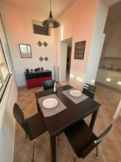 [Centocelle, Metro C] Luminoso quadrilocale Apartment in Rome