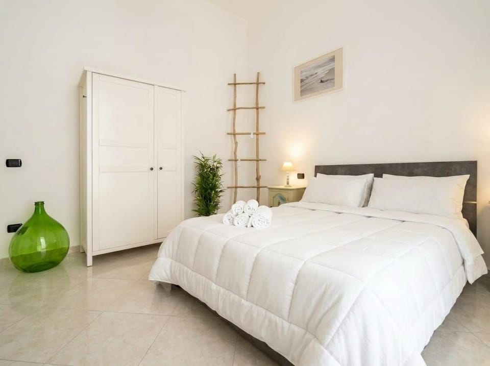 L'onda del Mare: Marina Seaview Panoramic Loft Apartment in Apulia