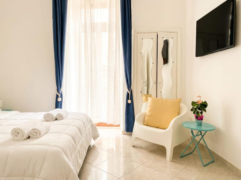 L'onda del Mare: Marina Seaview Panoramic Loft Apartment in Apulia