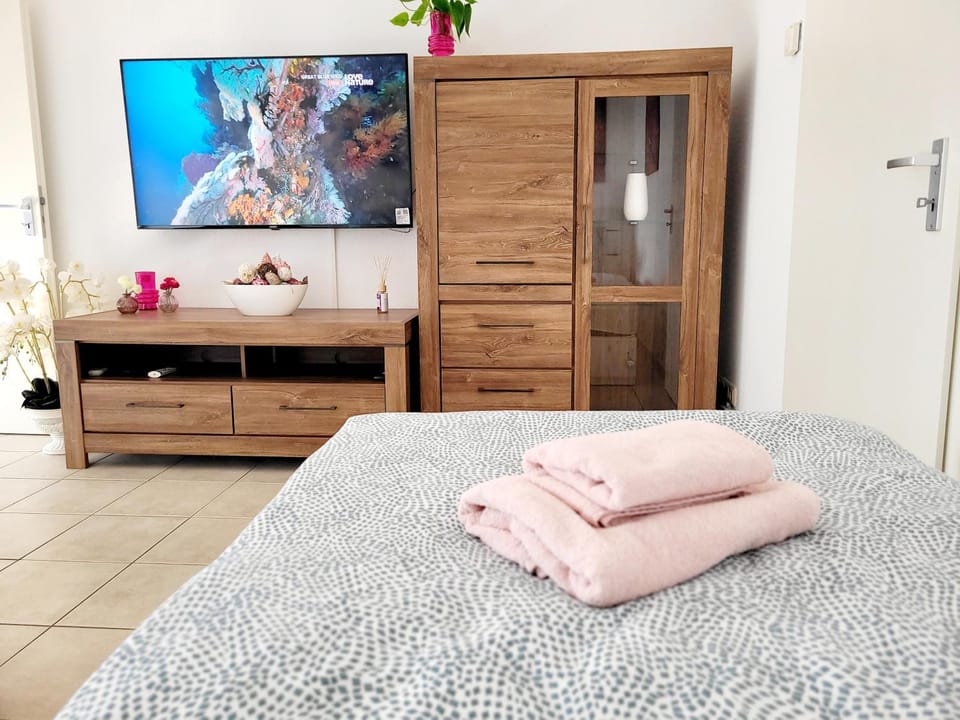 Toplage, direkt über einem Shoppingcenter. Apartment in North Rhine-Westphalia