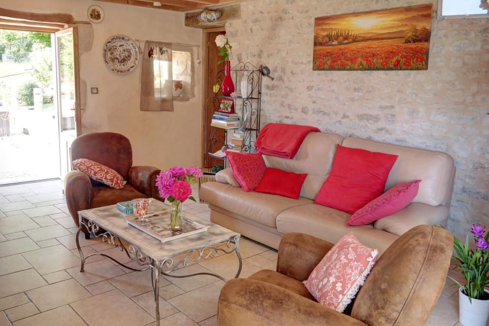 Le Petit Paradis House in Nouvelle-Aquitaine