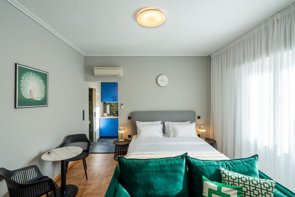 Syntagma Bliss: Athens Hub Apartment in Athens