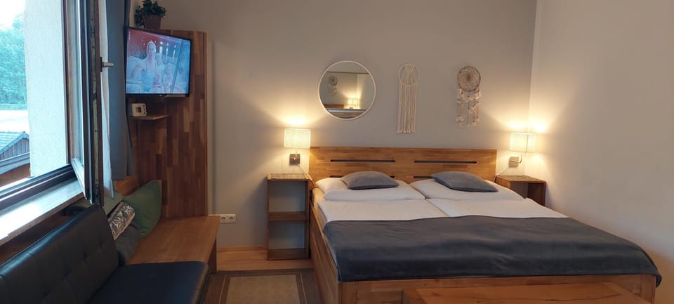 Apartment Nähe Wolfgangsee Salzkammergut Apartment in Salzburgerland