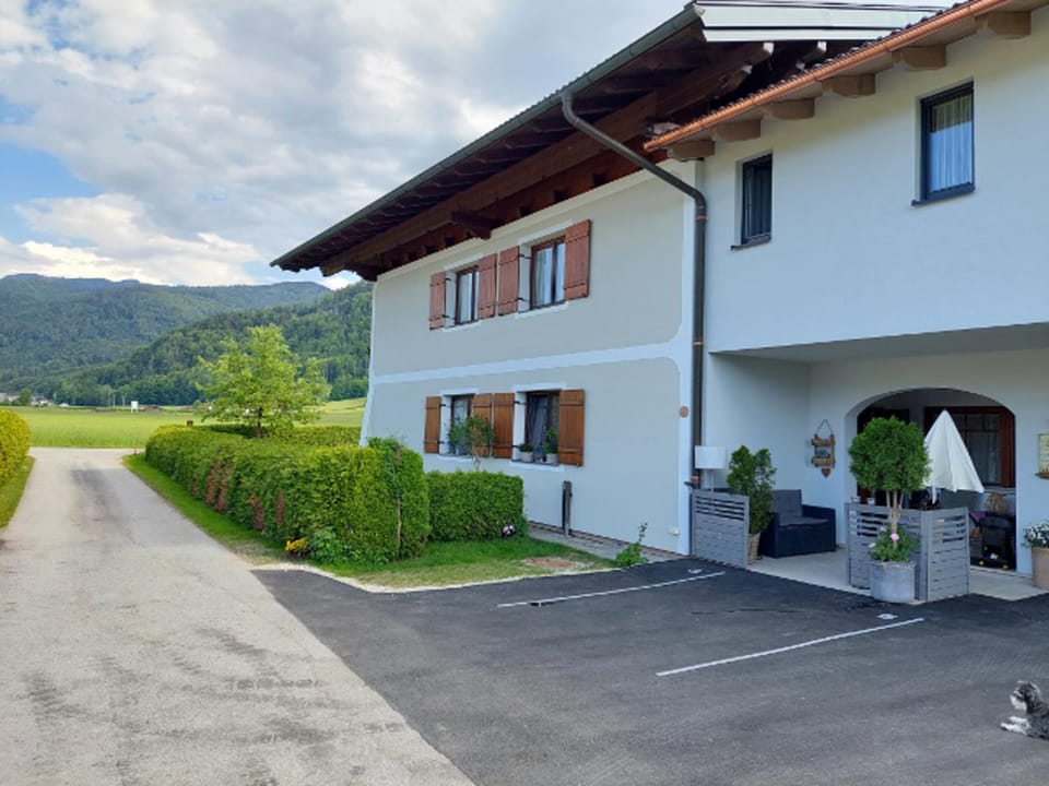 Apartment Nähe Wolfgangsee Salzkammergut Apartment in Salzburgerland