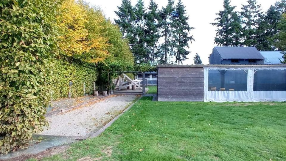 Natural landscape, Garden