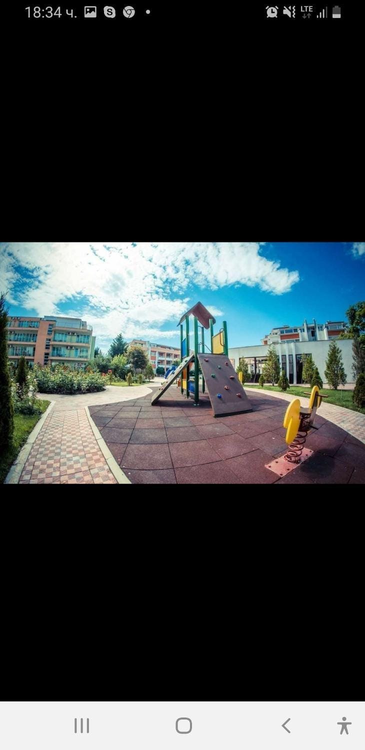Sunny Fort apartments Sanny Beach Parking Free Apartment in Sunny Beach