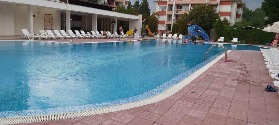 Sunny Fort apartments Sanny Beach Parking Free Apartment in Sunny Beach