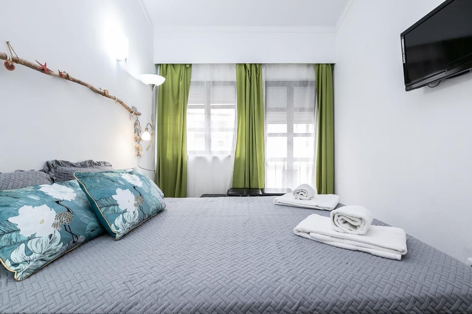 NEW!! 1 Bedroom Center Tavira - R. Freiras Apartment in Tavira
