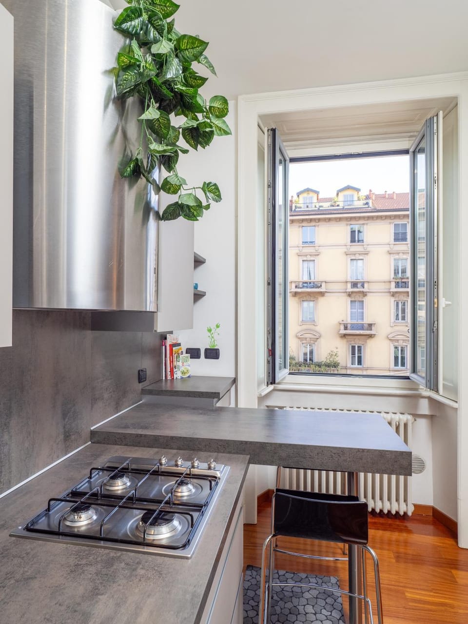 Luxury Residence in the most iconic Avenue of Milan Apartment in Milan