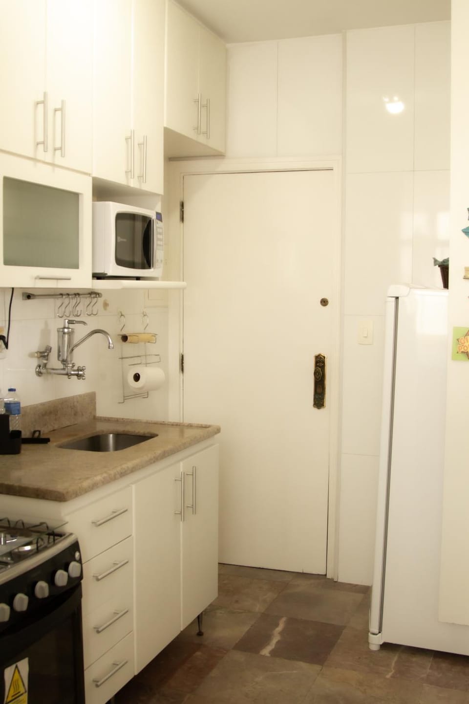 Communal kitchen