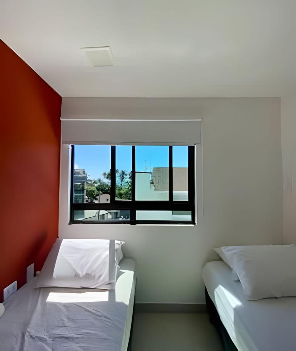 View (from property/room), Bedroom, Sea view