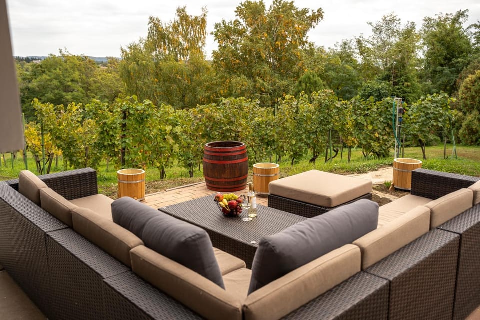 Balaton Cottage - Your Hide Away House in Hungary