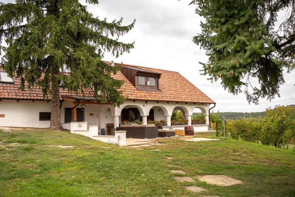 Balaton Cottage - Your Hide Away House in Hungary