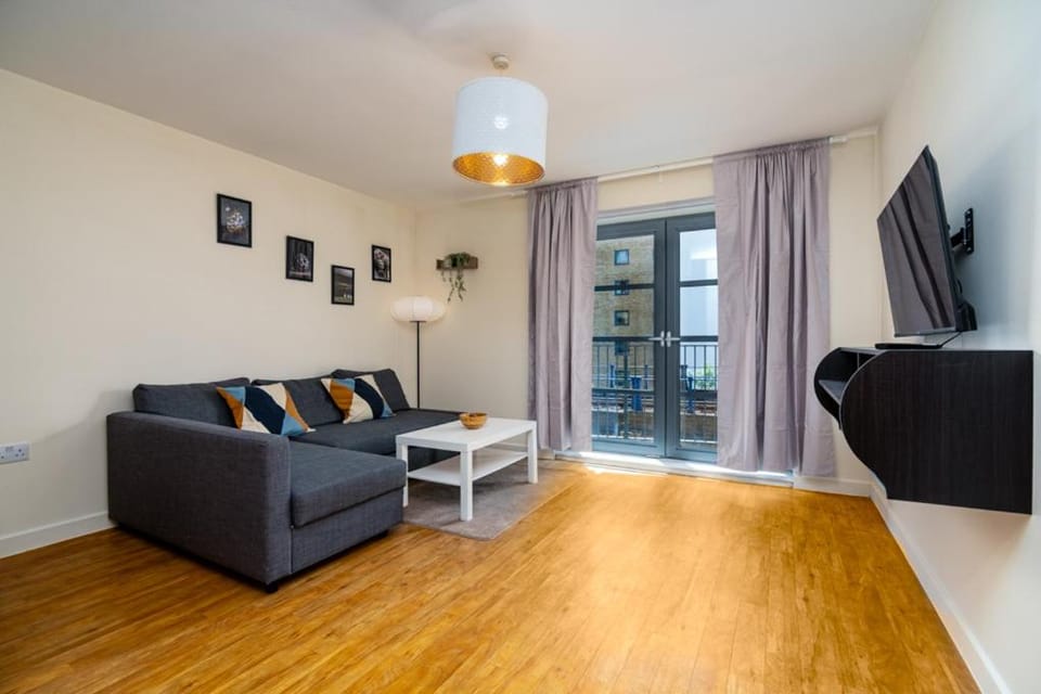 Zenith Hub Apartment in London