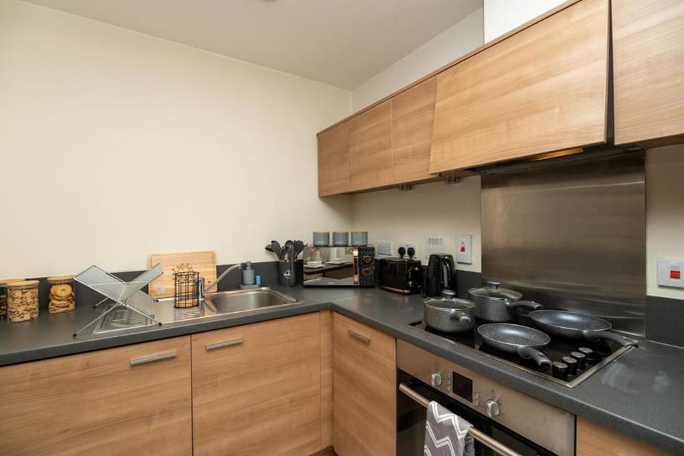 Zenith Hub Apartment in London