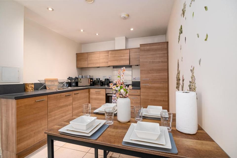 Zenith Hub Apartment in London