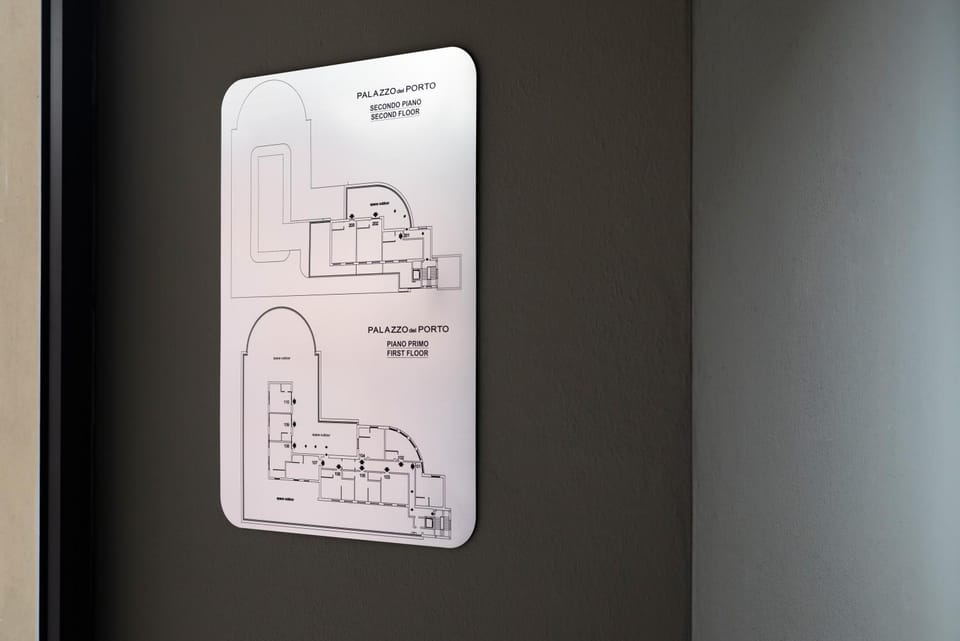 Palazzo Del Porto Apartment in Genoa