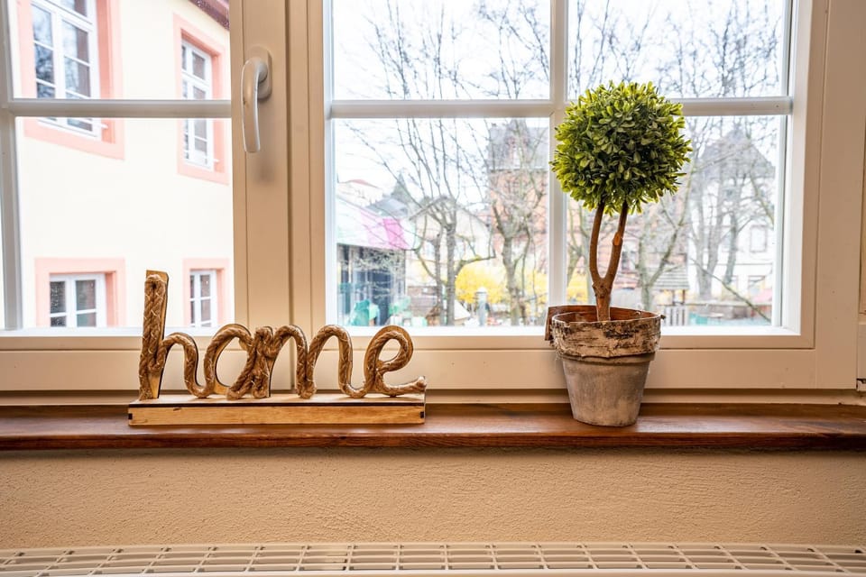 Fachwerk Apartment in Rhineland-Palatinate