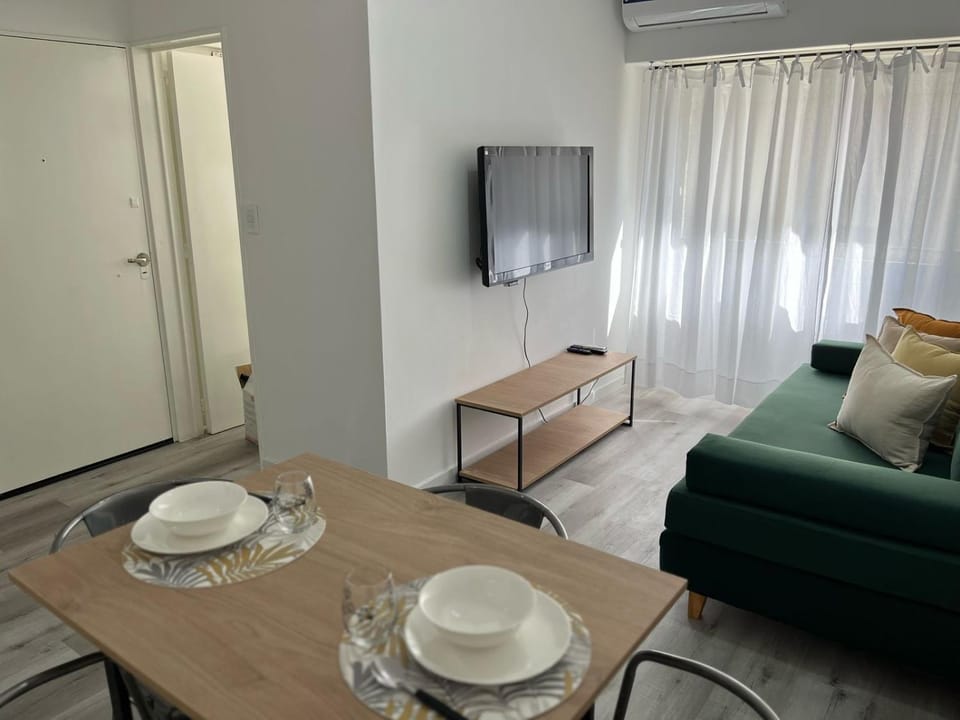 Increíble departamento en Belgrano Apartment in Buenos Aires