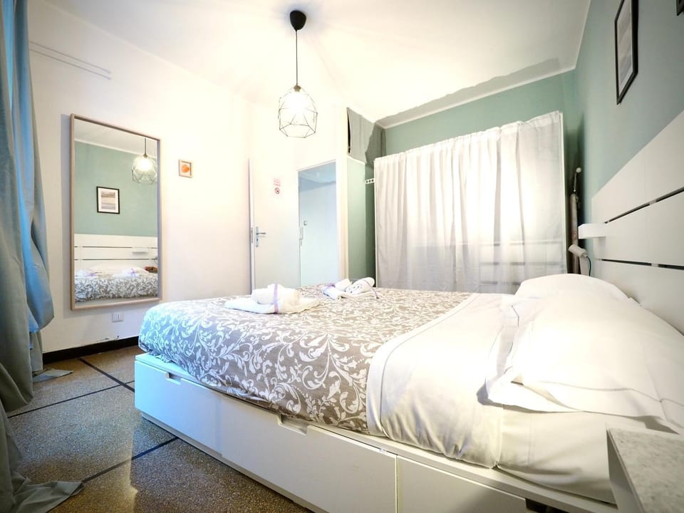 DIMORA DI SAN VINCENZO - Centro St Brignole - GENOVABB IT Apartment in Genoa
