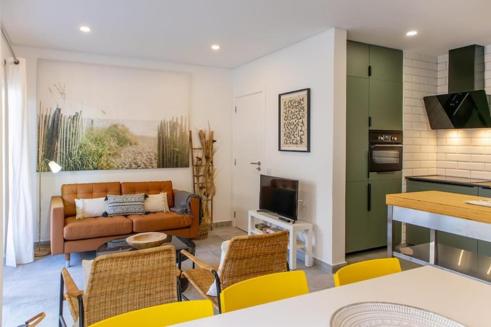 Apartamento 2 quartos junto à praia D. Ana Apartment in Lagos