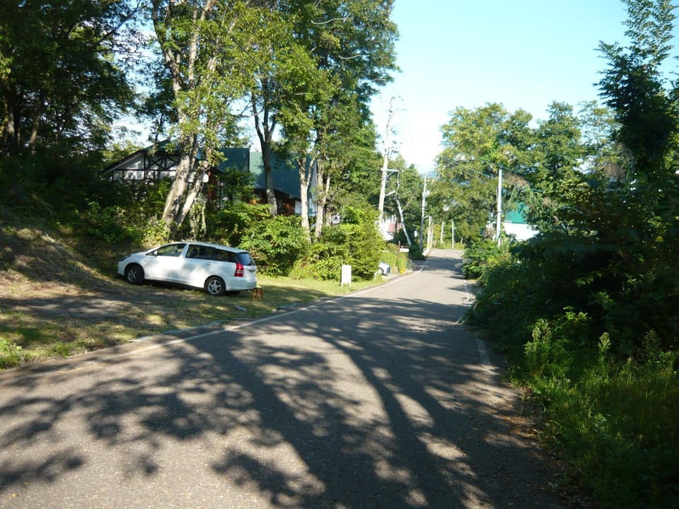 Summer, Street view