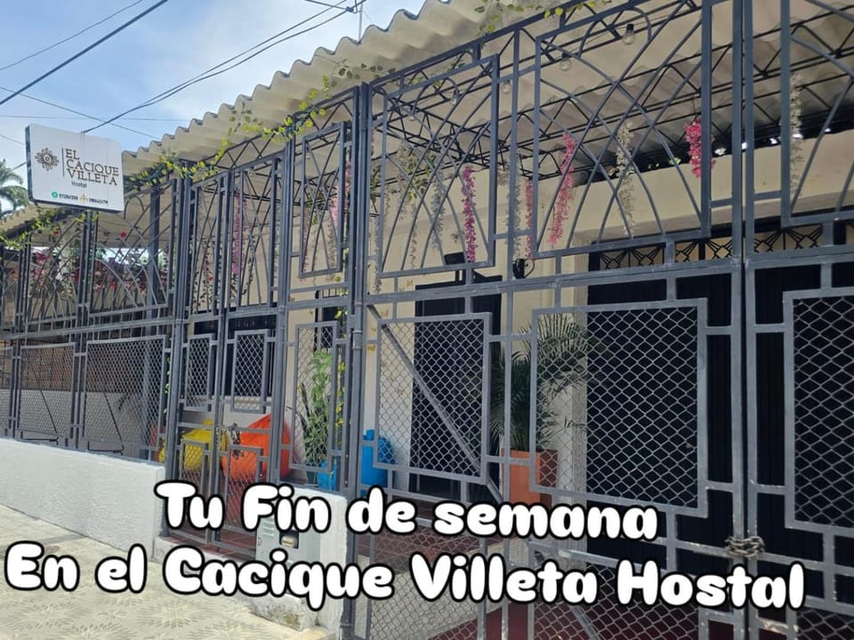 El Cacique Villeta Hostal Bed and Breakfast in Villeta