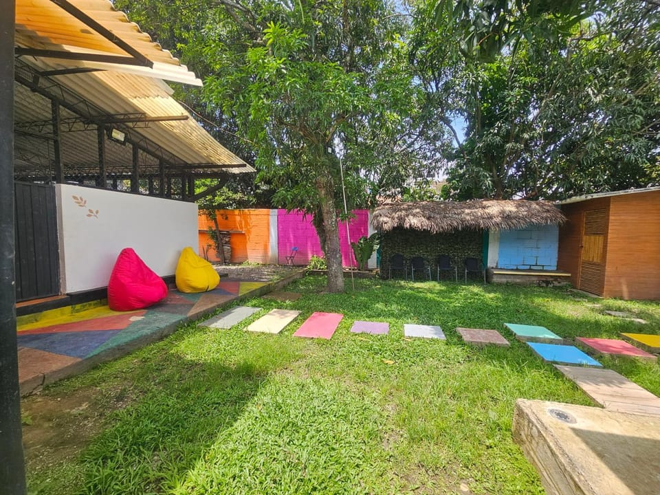 El Cacique Villeta Hostal Bed and Breakfast in Villeta
