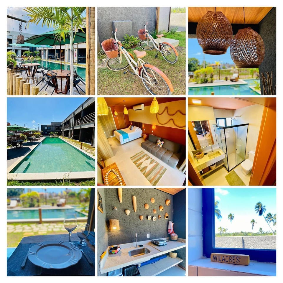 Bathroom, Balcony/Terrace, Seating area, Bedroom, Pool view, Swimming pool