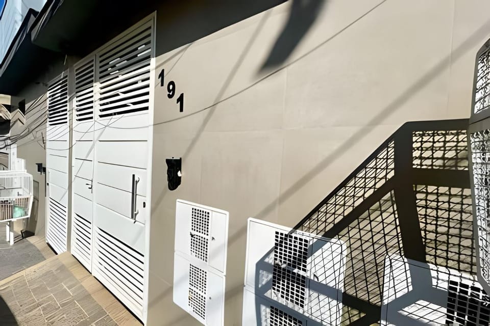 Studios Tiny House - Viva Essa Experiência Apartment in Sao Paulo City