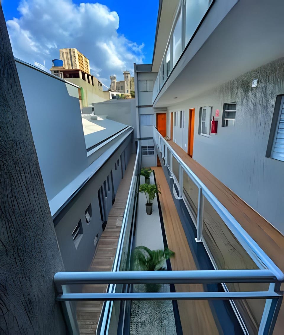Studios Tiny House - Viva Essa Experiência Apartment in Sao Paulo City