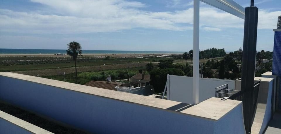 Day, Natural landscape, View (from property/room), Sea view, Swimming pool