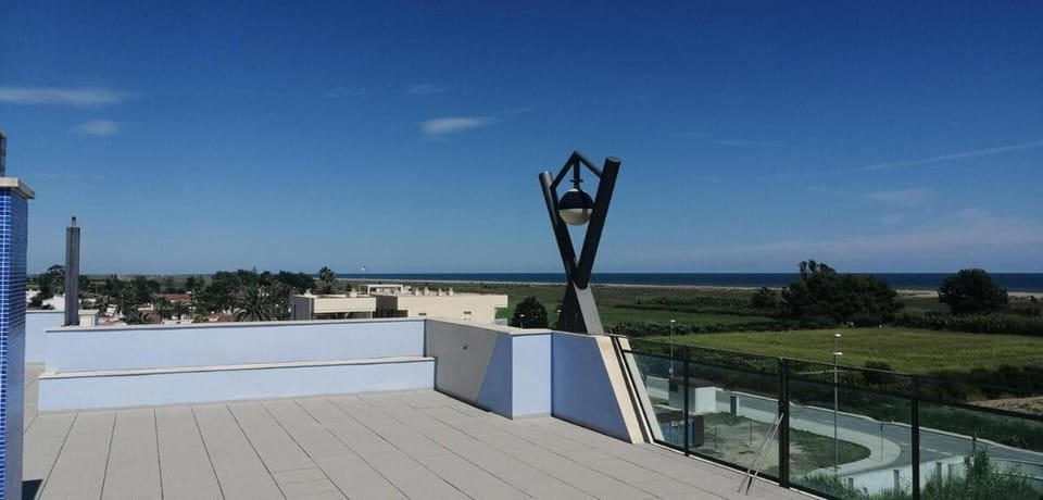 Day, Natural landscape, View (from property/room), Sea view, Swimming pool