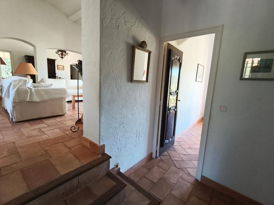 Villa Sanderling - A 3 km de St-Tropez - Villa climatisée avec piscine privée Villa in Gassin