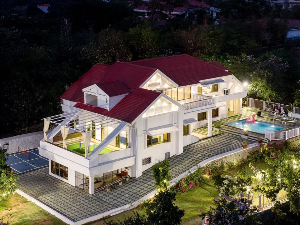 EKOSTAY - Luxe - Nova Villa Villa in Lonavla