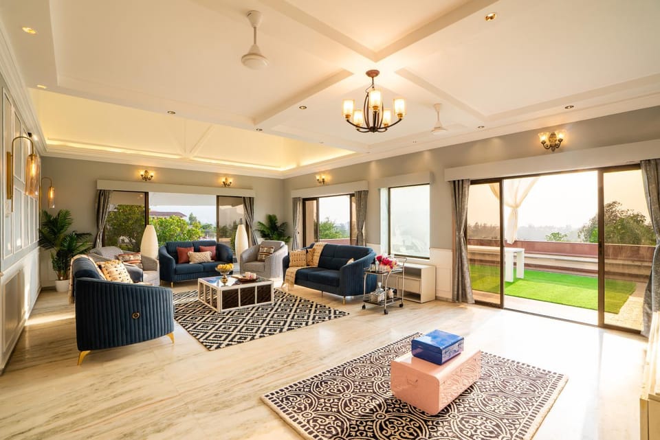 EKOSTAY - Luxe - Nova Villa Villa in Lonavla
