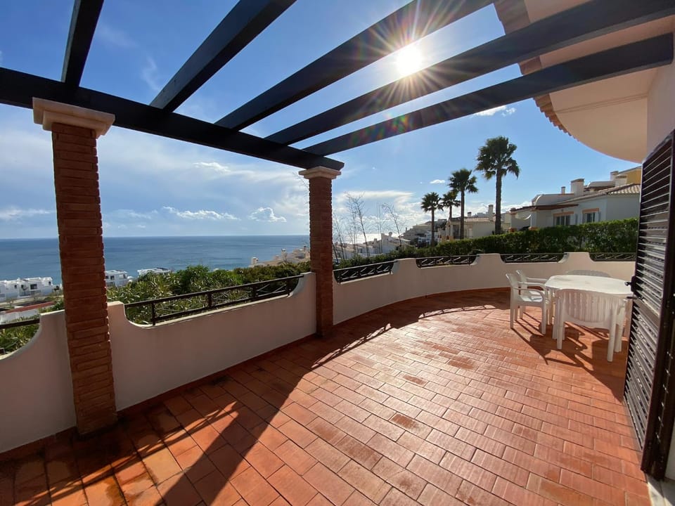 View (from property/room), Balcony/Terrace