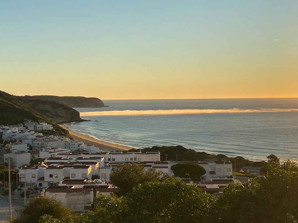 Beach, Sunrise