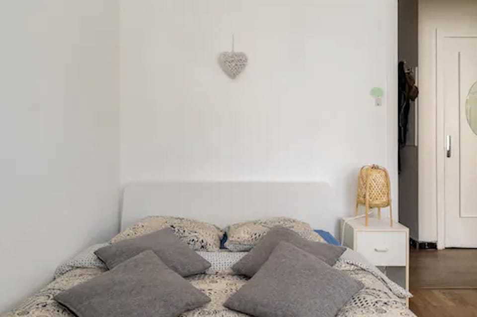Chambre pour une personne proche de la Gare Vacation rental in Lyon