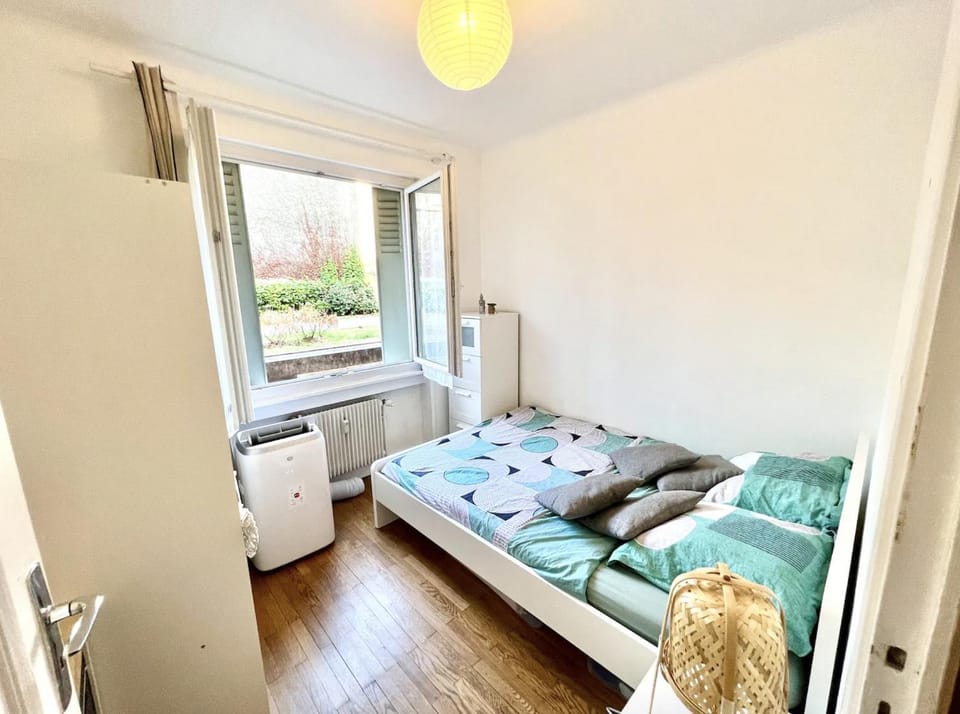 Chambre pour une personne proche de la Gare Vacation rental in Lyon