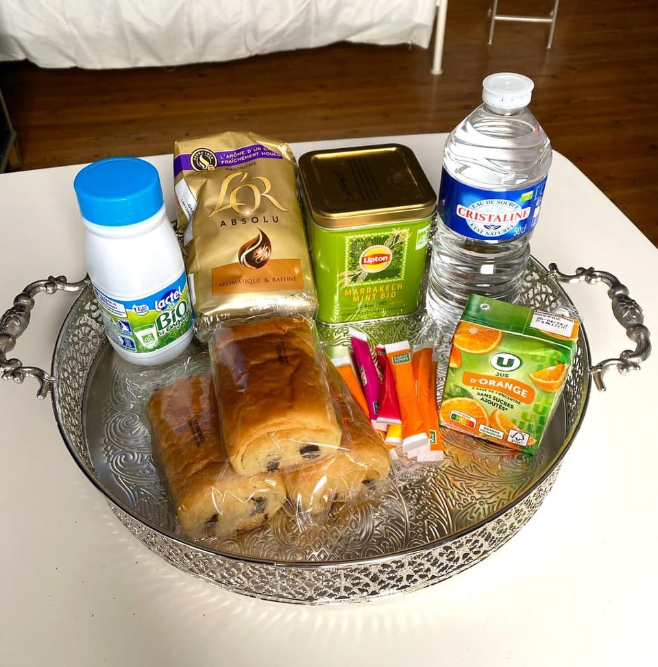 Breakfast