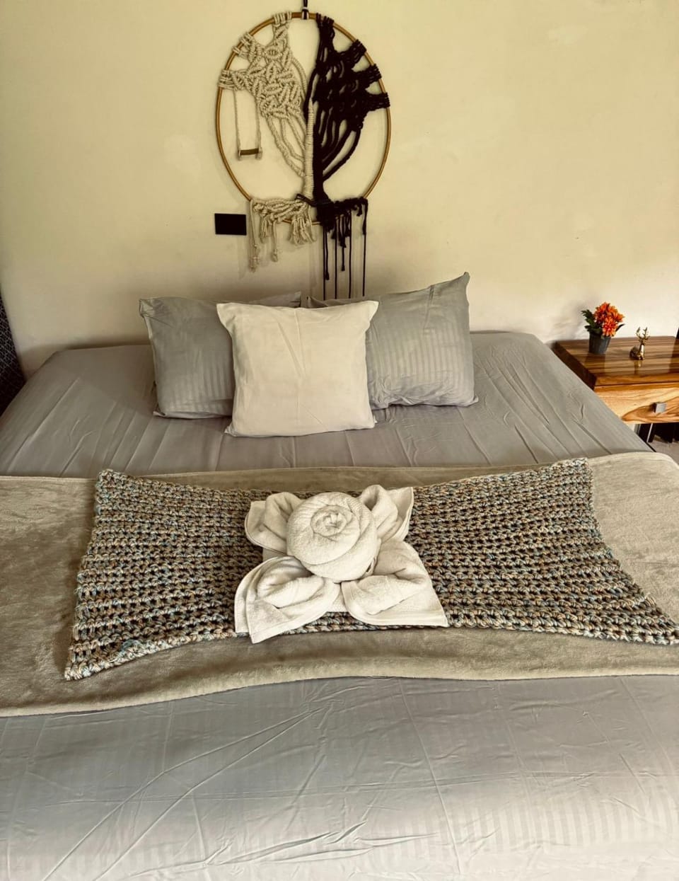 Bed