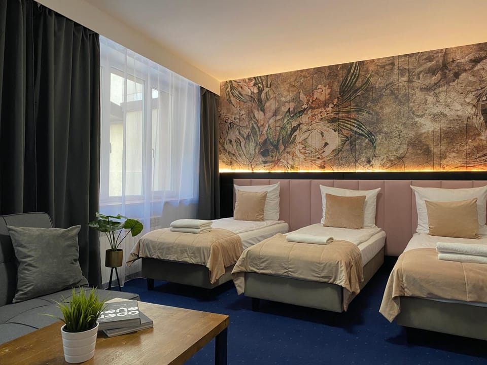 Cube House Aparthotel Apartment in Krakow