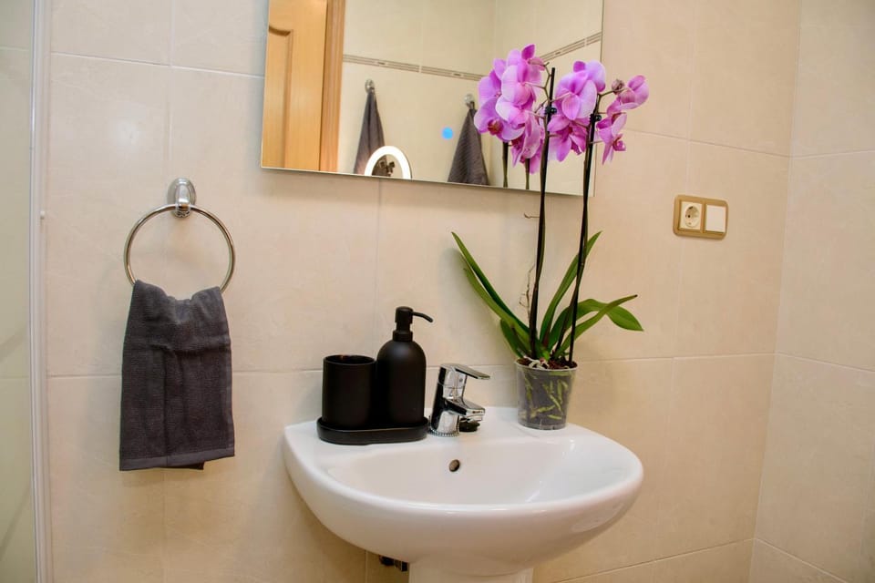 Alicante Beach Sea Appart Apartment in Alicante