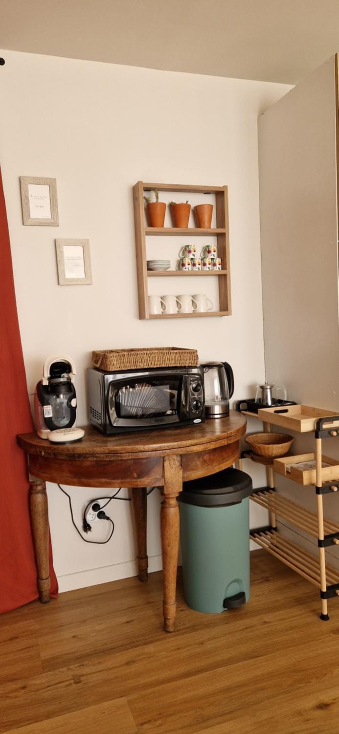Au p'tit soleil - Charmant T2 en Provence Apartment in Barjols