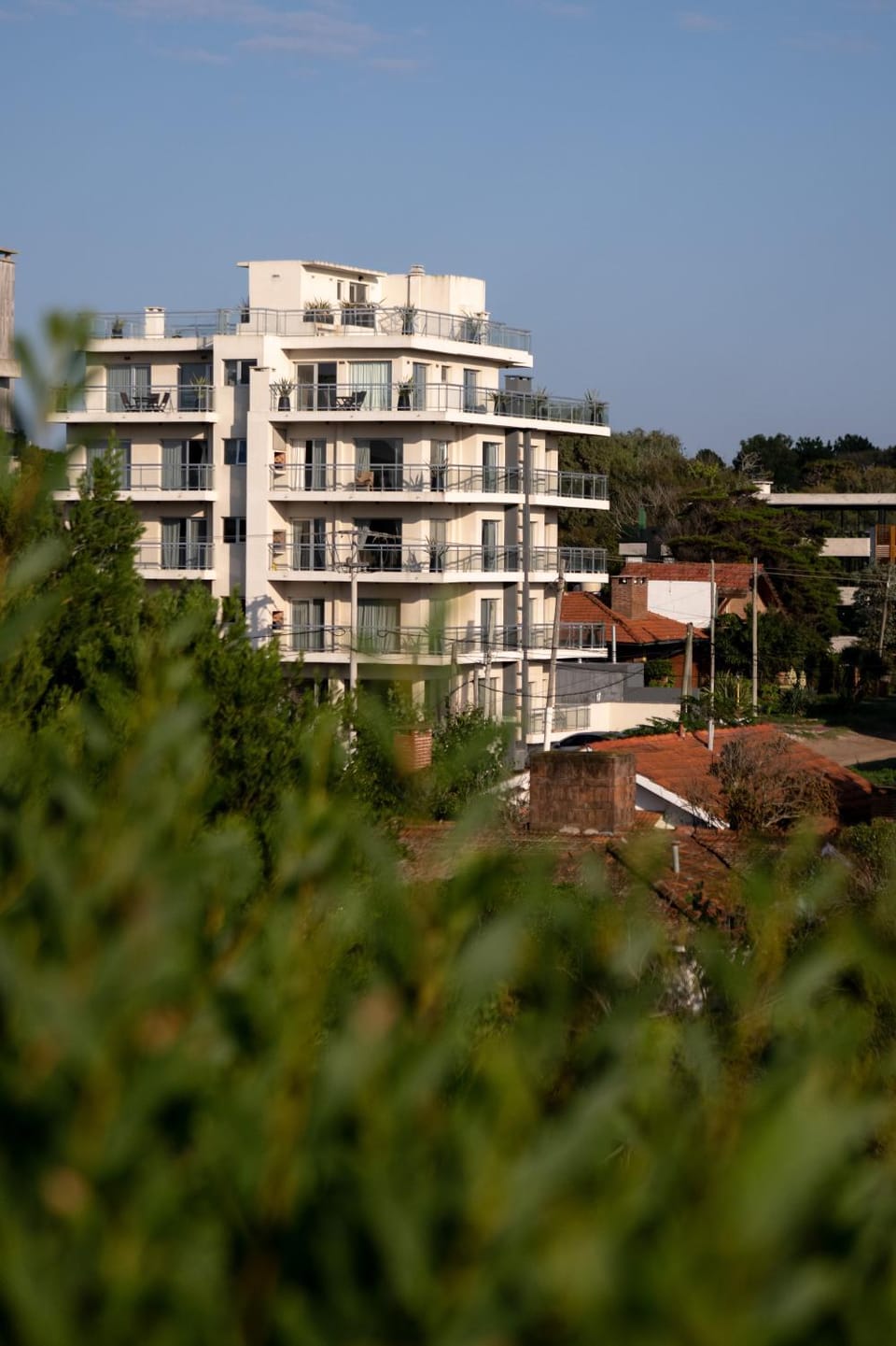 Property building, Neighbourhood