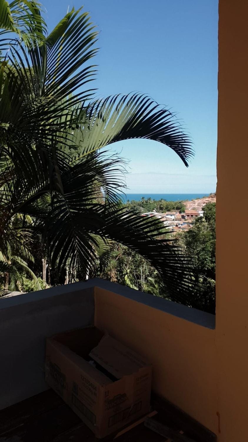 Natural landscape, View (from property/room), Balcony/Terrace, Sea view