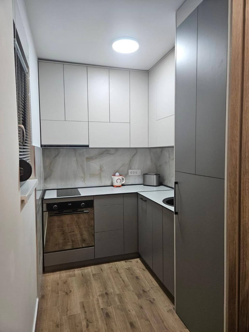 pet friendly, stove