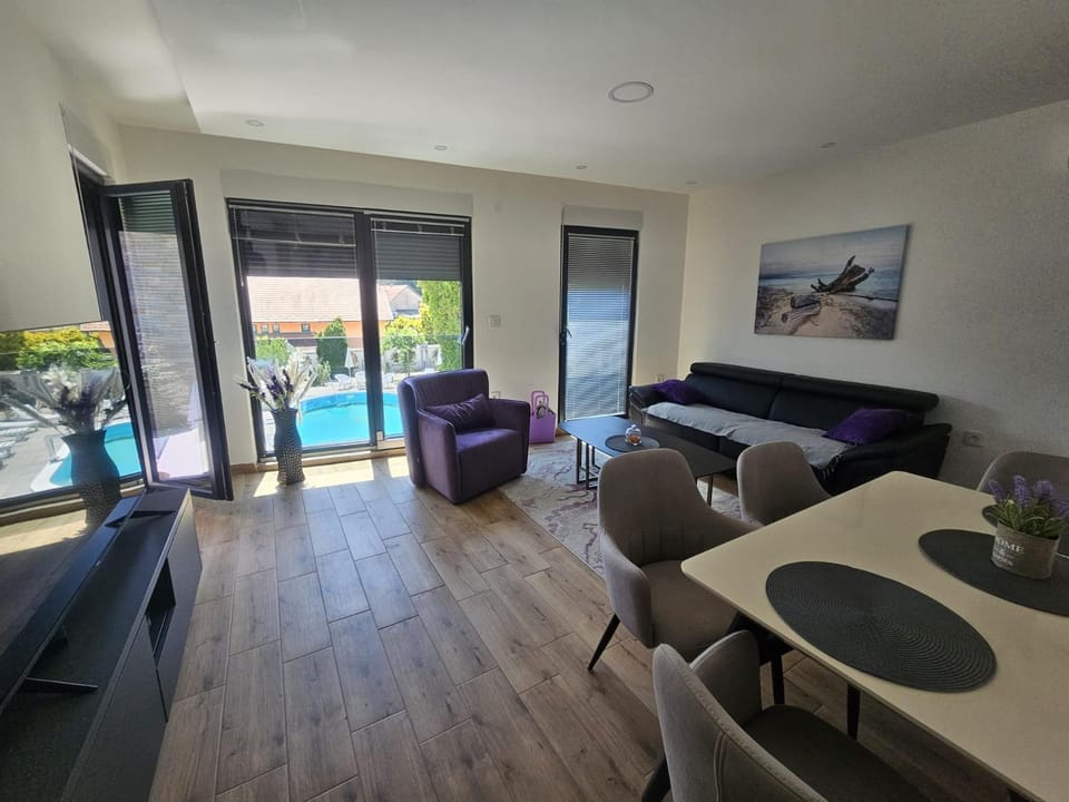 Lila Hedonica Apartment in Vojvodina