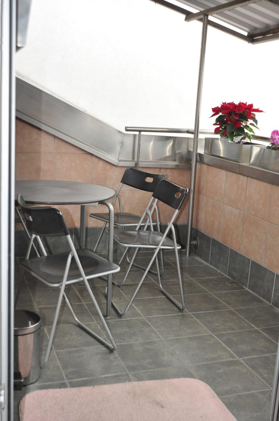 View (from property/room), Balcony/Terrace